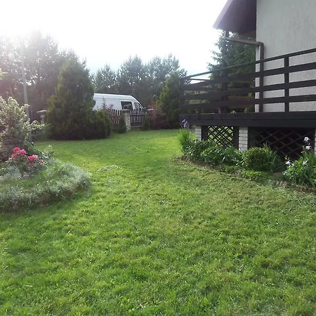 Walpusz Holiday Home Szczytno  Esterno foto