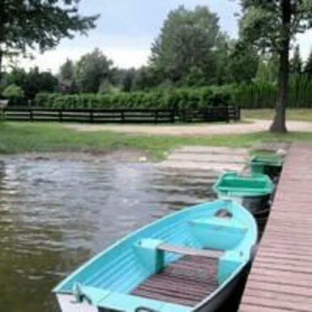 Walpusz Holiday Home Szczytno  Esterno foto