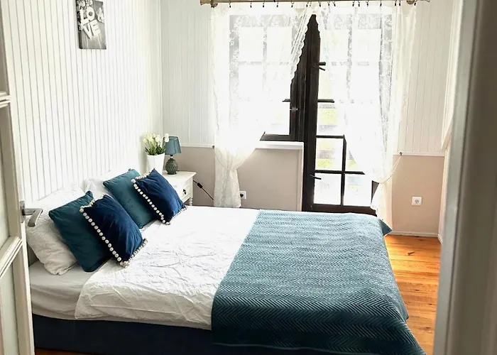 Walpusz Holiday Home