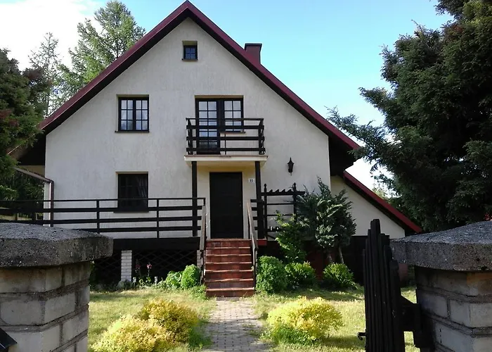Walpusz Holiday Home